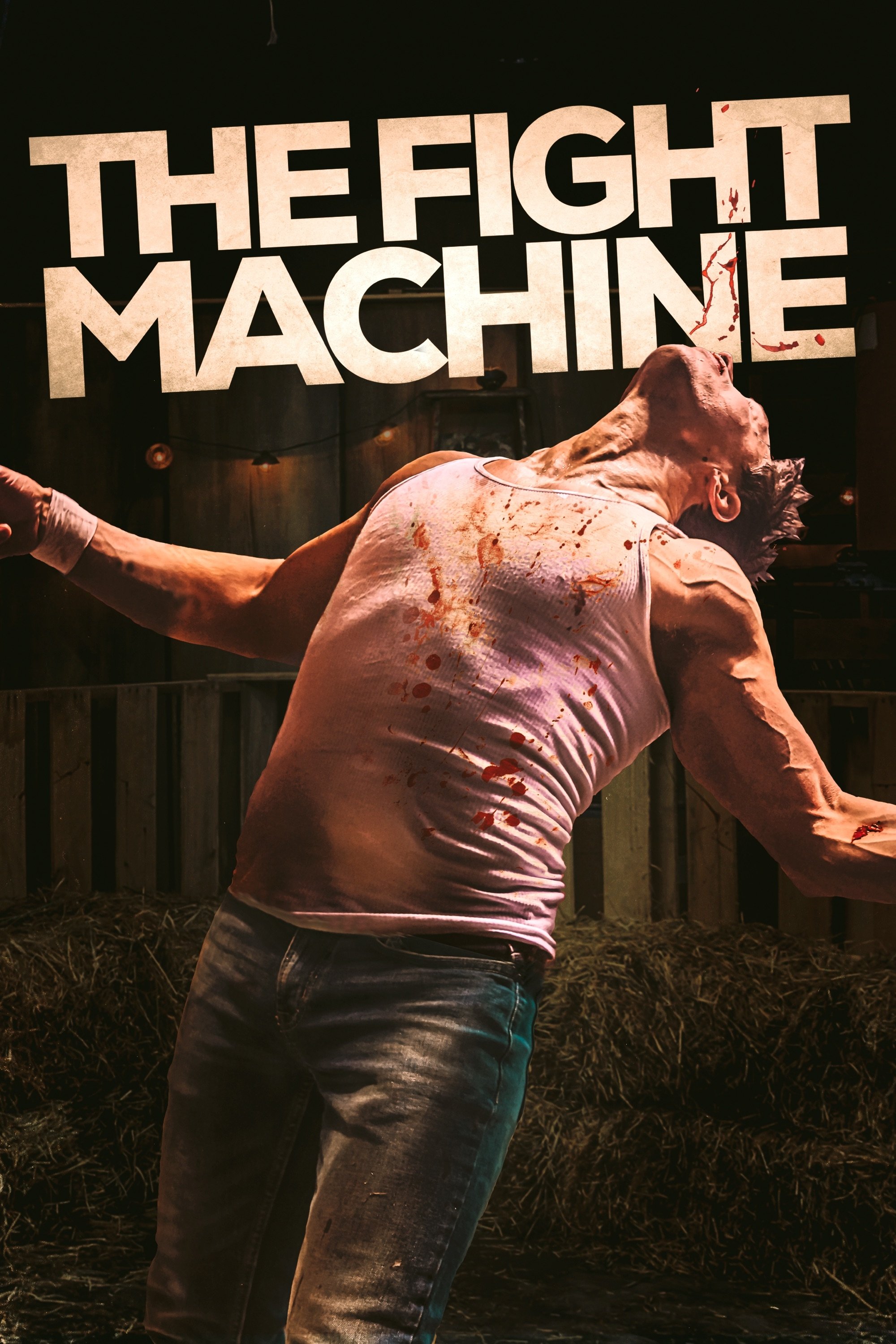 Постер The Fight Machine